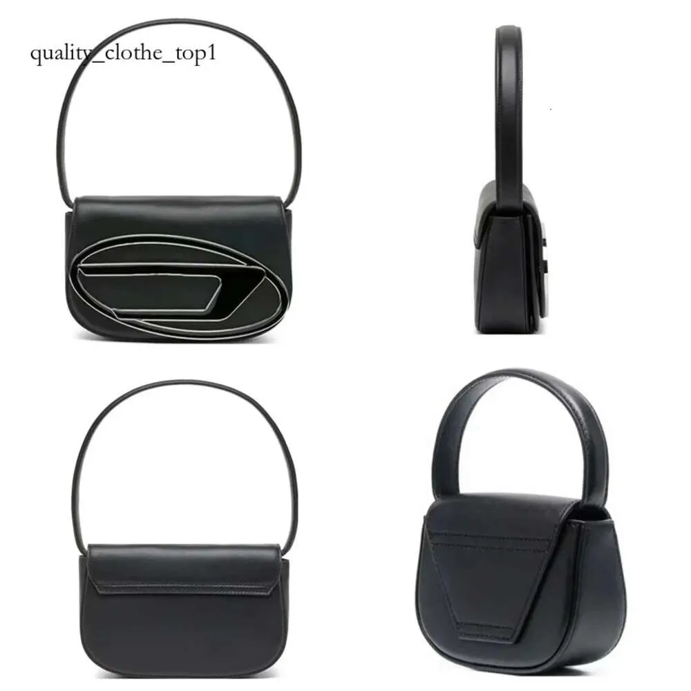 2024 NOUVEAU Qualité Designer Sac Dis Sac Mini Mode Luxueux Ding Dang Sac Bandoulière Sac À Main Femmes Disel Sac Bandoulière En Cuir Sac À Bandoulière Banquet Sac De Fête 975