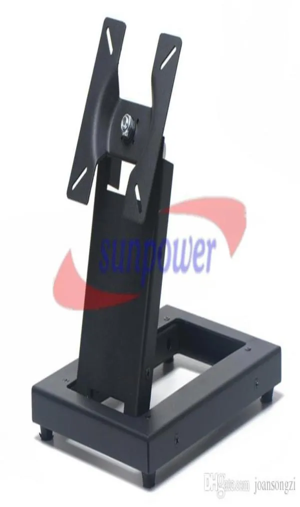 Universele 1424 Inch LCD LED Monitor Flat TV Wall Mount Stand Beugel VESA 75 100mm door FEDEX IE1678540