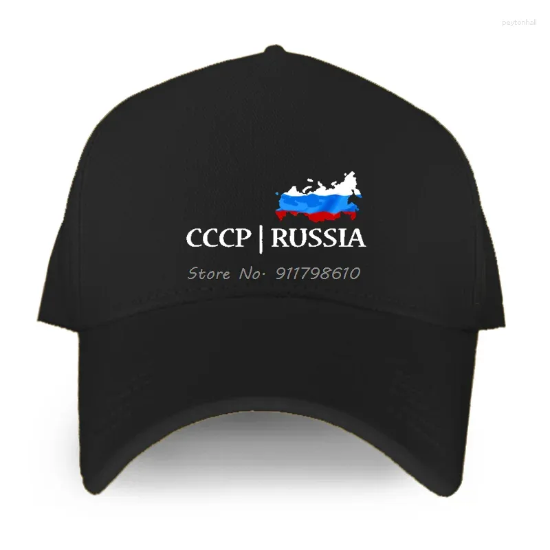 Ball Caps Russia CCCP Baseball Cap Space Plan Soviet Cosmonaut 1961 Cotton Adjustable Sunhat Outdoor Sports Hip Hop Hats