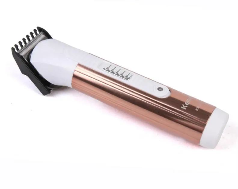 Coupe de cheveux tondeuse à barbe machine de rasage électrique kemei tondeuse à cheveux rechargeable ou batterie sèche portable enfant adulte clipper1973063