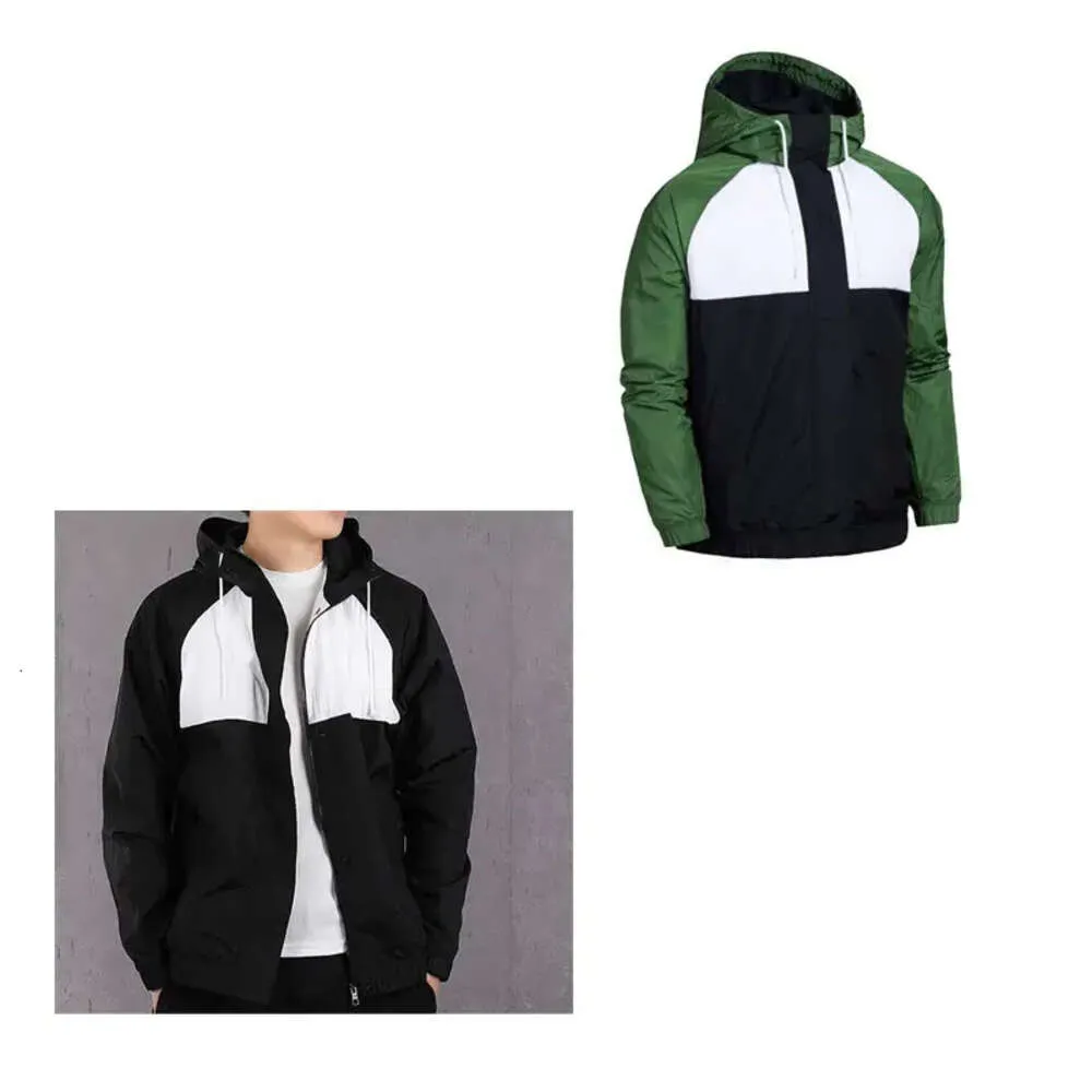 Male New Man Spring Autumn Hoodie Jacket Men Sportswear Clothes Windbreaker Coats Sweatshirt Tracksuit 533