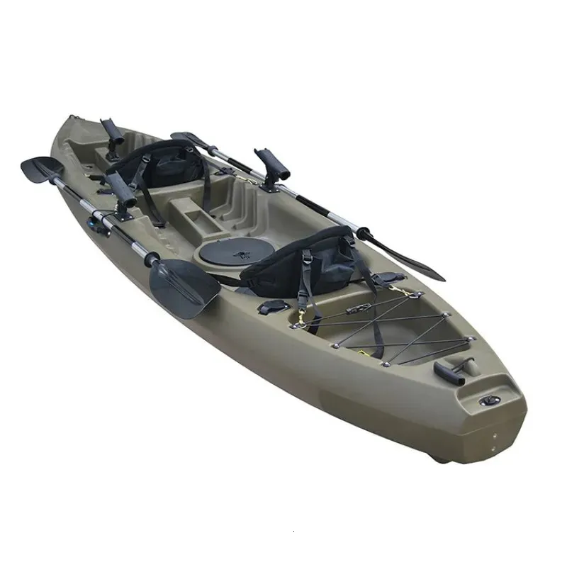 Partihandel av högsta kvalitet Fabrikspris Professional CE 385cm KAYAK 2 -PERSON FISH 240127