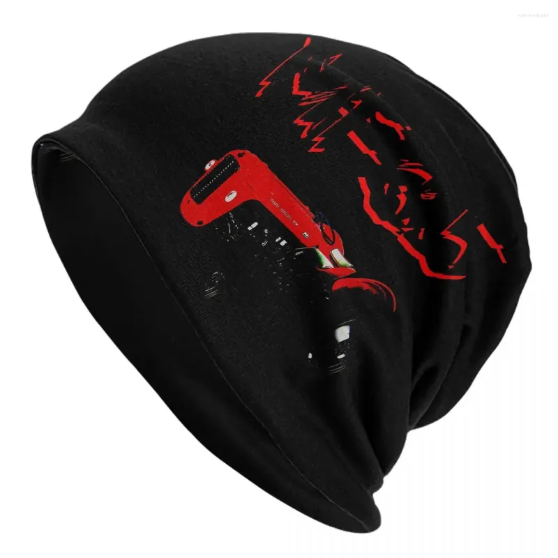 Baretten Massey Ferguson Skullies Mutsen Caps MF35 Dunne Hoed Herfst Lente Motorkap Hoeden Mannen Vrouwen Unisex Skimuts