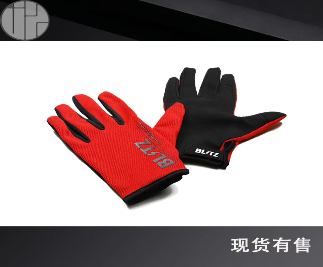 Japan blitz Racing Gloves light anti slip playable mobile phone JDM3945595