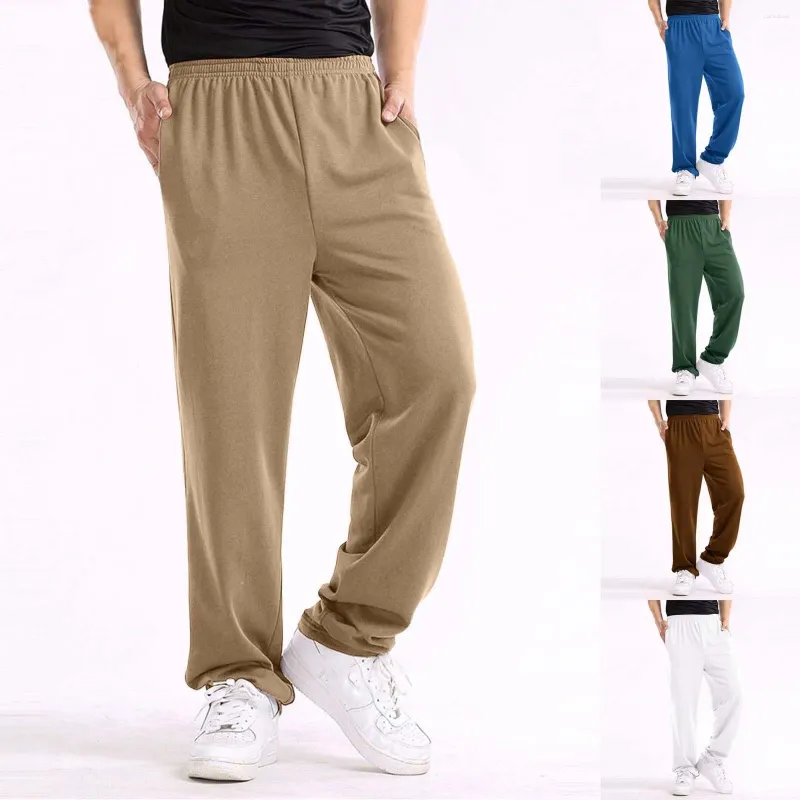 Herrenhose, lässig, gerade, Trend, Jugend, warm, locker, für Herren, Sport, Fallschirm, für Herren, Glitzer