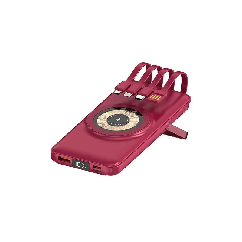 POWER BANK BATTERIE de secours solaire 10000mAh taille compact indicateur charge EUR 17,89 - FR