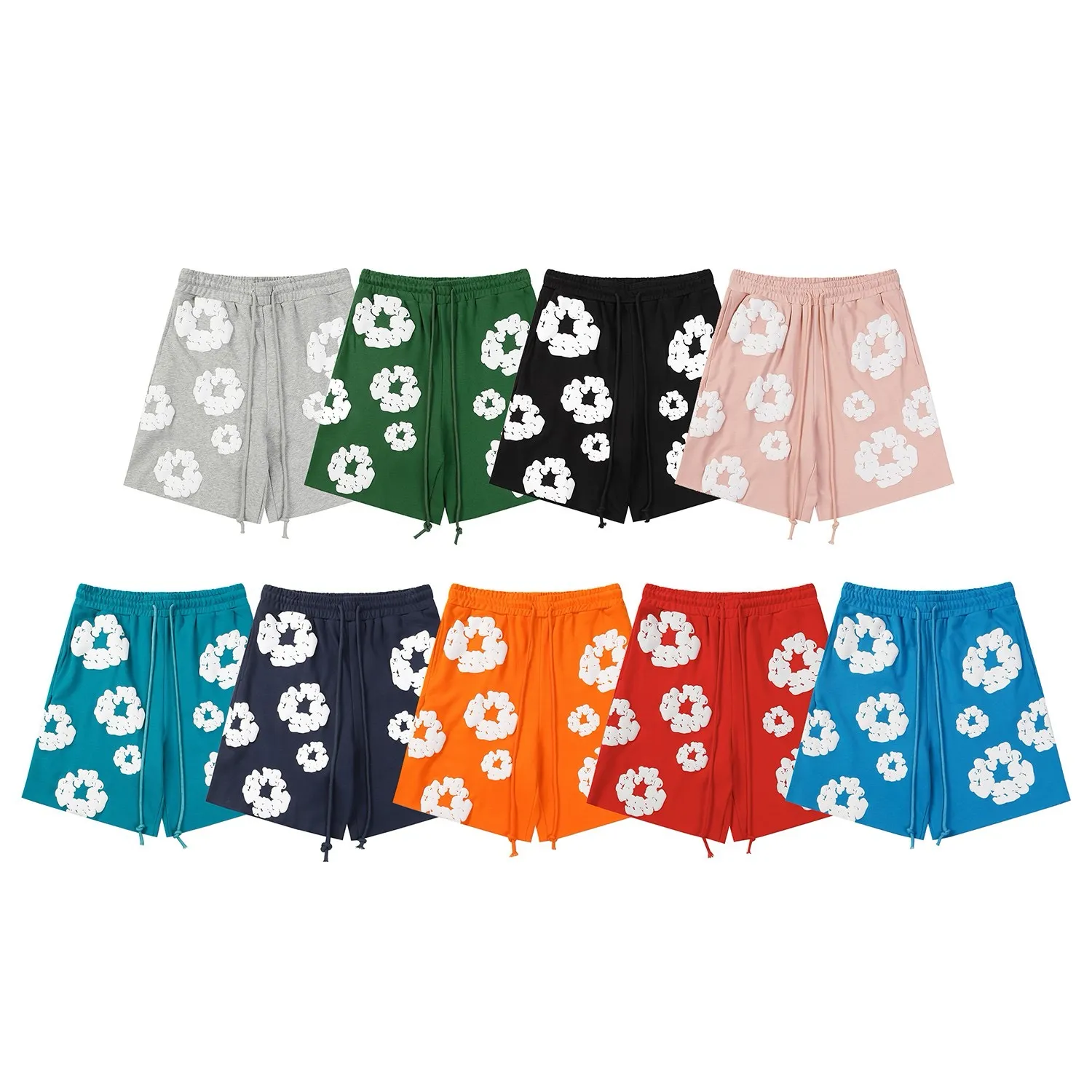 Shorts masculino plus size 2024 novas calças de praia site oficial síncrono confortável tecido impermeável masculino cor: código de cor da imagem: m-xxxl 643