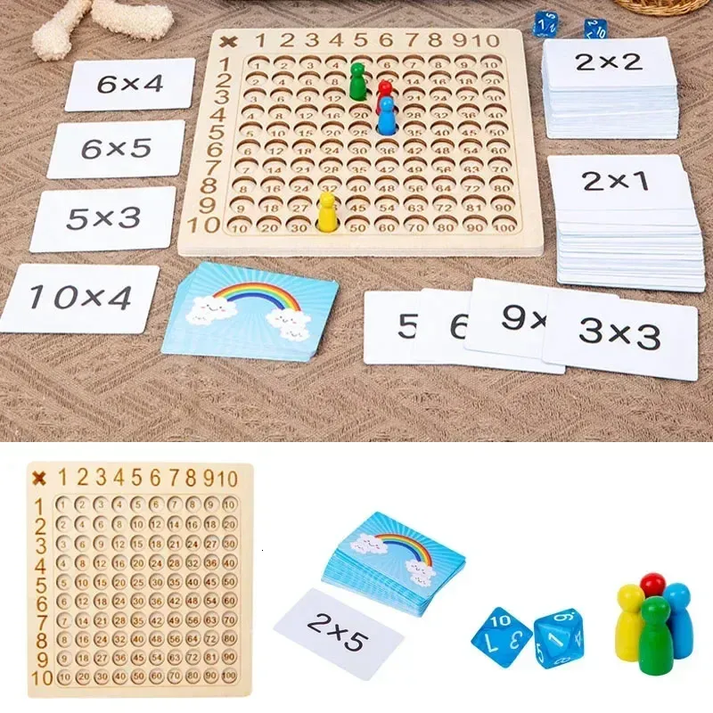 Brinquedo Educativo Actividades Montessori Para NiÃ±os De AÃ±os