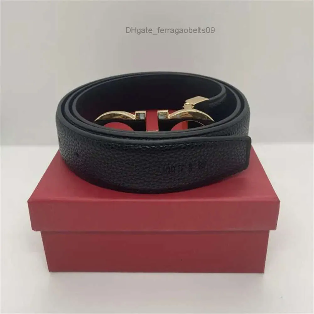 Avec boîte Designer ceinture ceinture ceintures designer pour hommes grande boucle mâle chasteté haut de la mode ceinture pour hommes feragamo N4LL