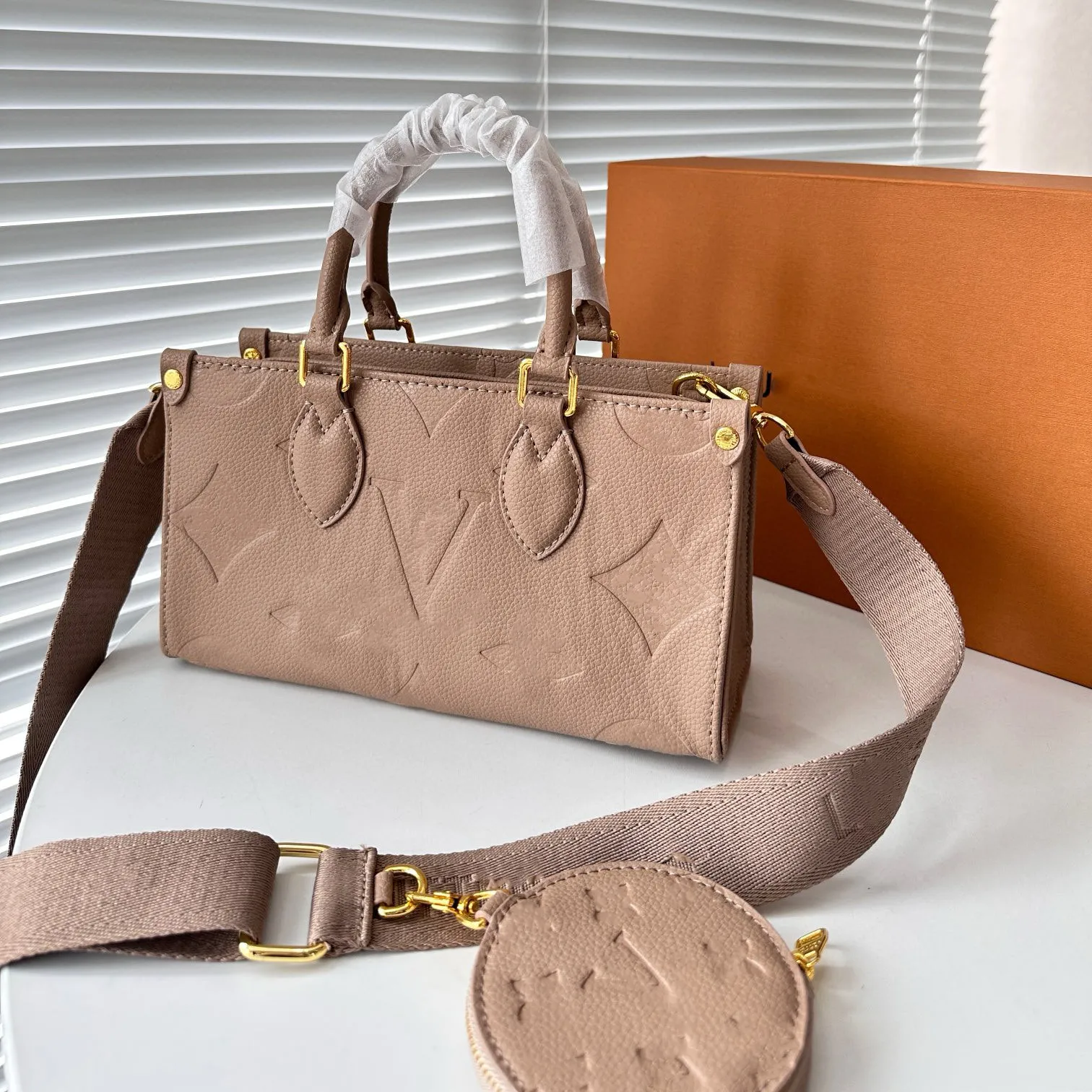 Designer luksusowe torby na ramię kobiety torebki torebki crossbody