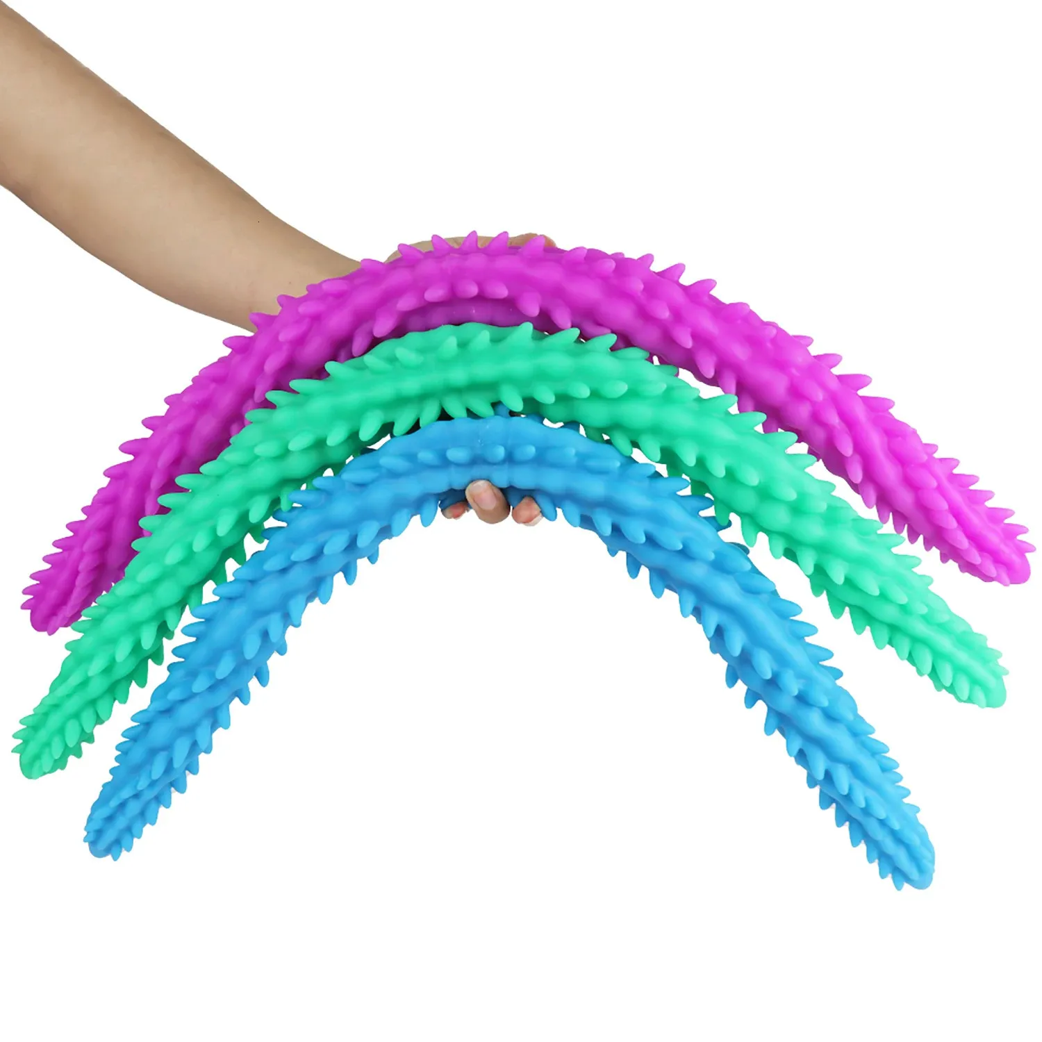 Weicher Silikon Doppeldildo Überlänge Analplug... Von 11,26 €