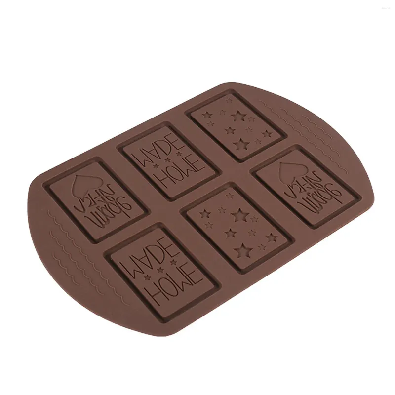 Tapis de table Moule en silicone pour chocolat de haute qualité pour la Saint-Valentin : votre pâtisserie avec un design de précision - Le cadeau parfait pour votre chérie