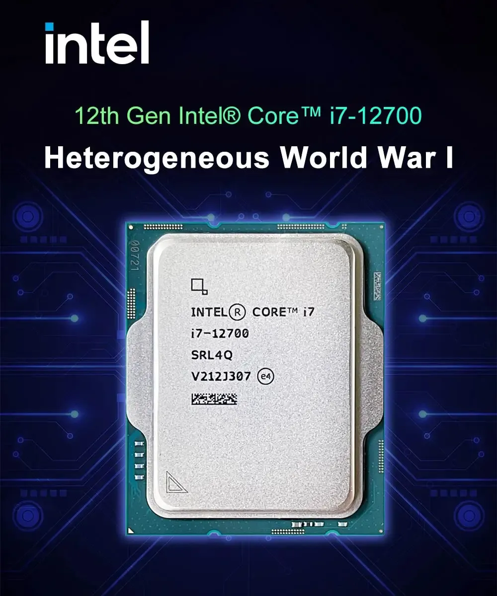 CPU i7-12700 2個セット i7-12700 CPU 2個セット 12700 i7」の人気商品一覧 | 安い商品を