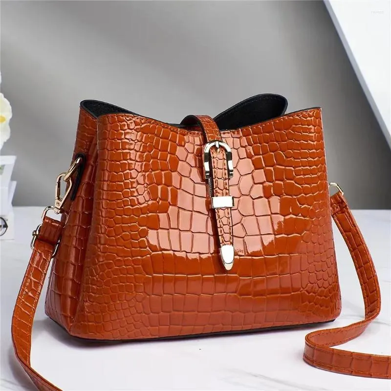 Waist Bags 2024 Vintage Shoulder Crossbody Large Small Size Versatile Shopping Storage Handbag For Women