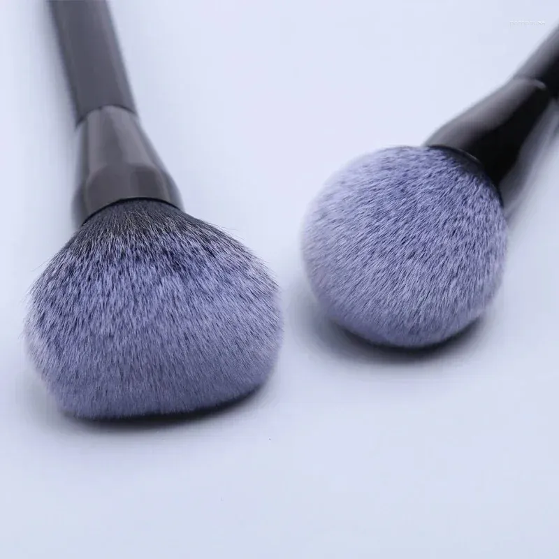 Makeup Borstes Soft Black Large Powder Foundation Make Up Brush Women Cosmetic