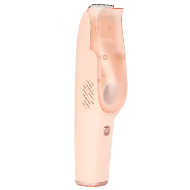 Tondeuses à cheveux bébé tondeuse à cheveux enfant aspirateur IPX7 étanche pour la maison pour les nourrissons 240119