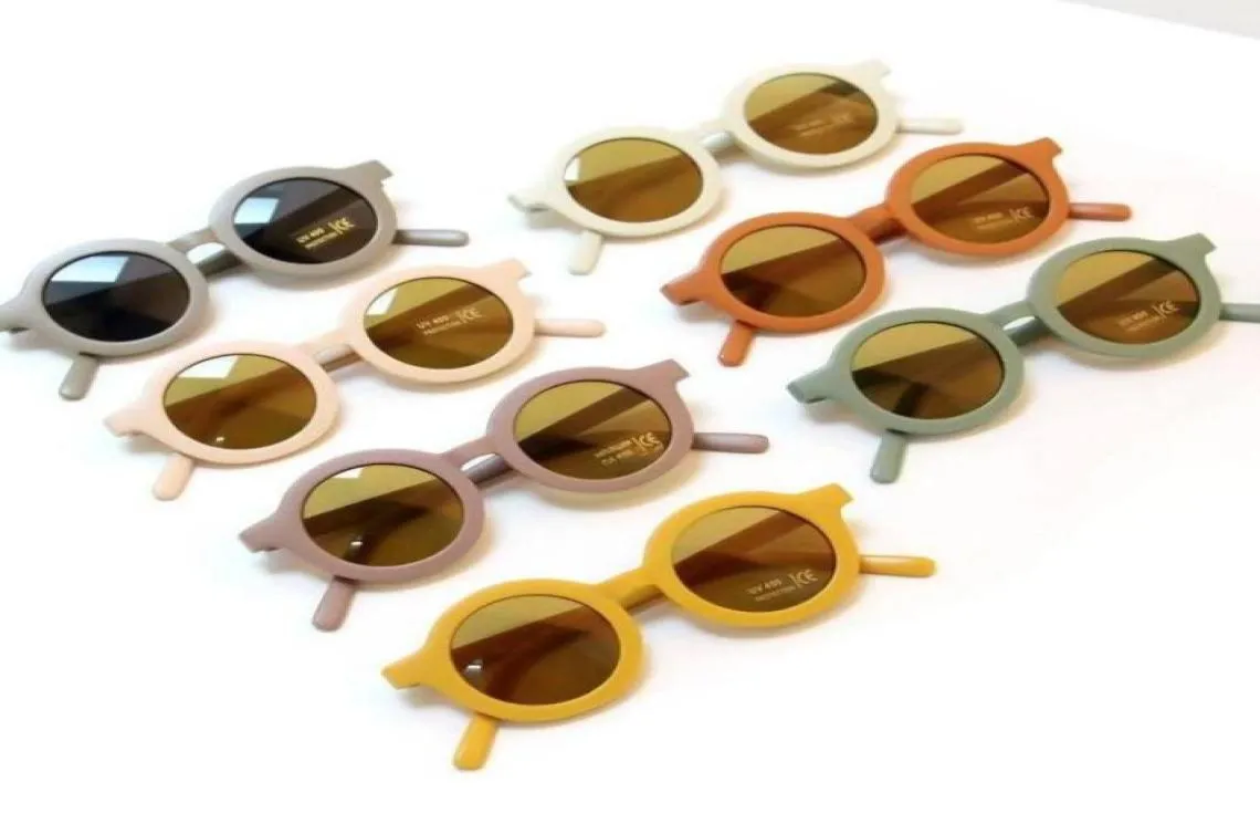 Mädchen-Jungen-Sonnenbrille, Kinder-Strandzubehör, UV-Schutzbrille, Baby-Mode-Sonnenschutz, Brille3006544