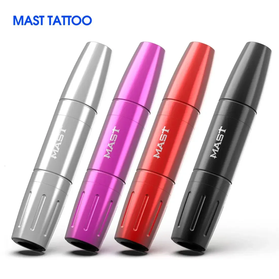 Mast tatuering magi kraftfulla ögonbrynen läppar och hårbotten rca makeup permanent roterande tatuering pistol maskin penna tatuering patron nål 240122