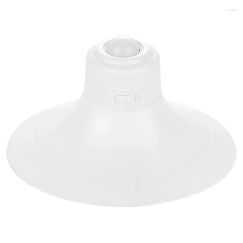 Lampa ścienna LED czujnik oświetlenia światła Czujnik indukcji ludzkiej Encleaisle Noc sconce dla schodów domowa sypialnia