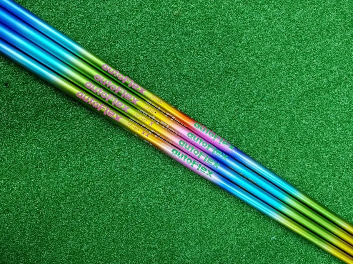 Golf Drive Shaft Color Autoflex SF405... From Fan06, $70.06 
