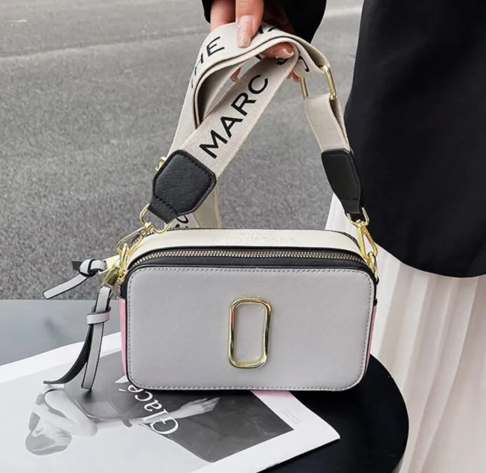 Designer Leather Crossbody Camera Bag Fashionable Unisex Wallet With Wide Wide Strap Messenger Bag And Single Shoulders Available In From Dbenghbags33 24.12 DHgate.Com