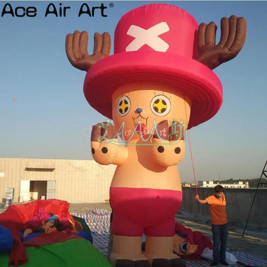 Treat Ürself balloon one-piece Treat Ürself balloon one-piece Rubber Balloon Gear 5 Luffy