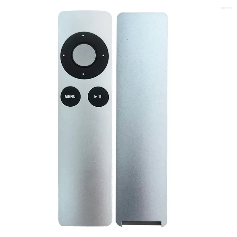 Controles remotos Controle de substituição universal para Apple TV 1 2 3 MC377LL / A MD199LL / A Macbook Pro