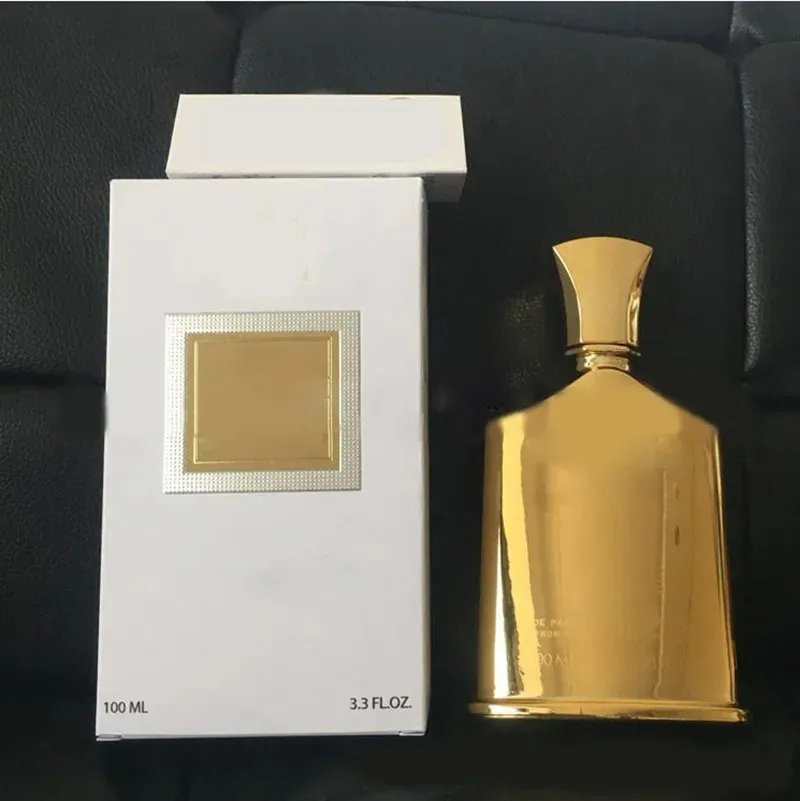 Golden Edition Parfym Man Woman Carmina 75 ml 100 ml Kvinnor Män doft älskar imperial skivor irländsk tweed vind vårblommor eau de parfum lukt edp unisex cologne