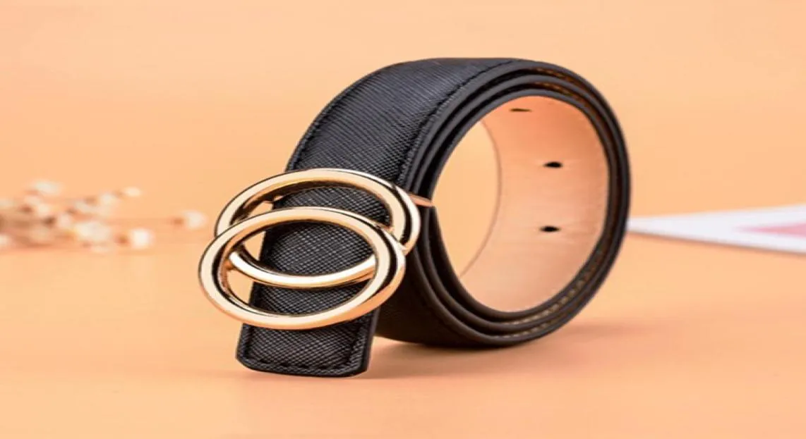 High quality Children Leather Belts for Boys Girls Kid Casual Pu Waist Strap Waistband for Jeans Pants Trousers Adjustable A05179545790