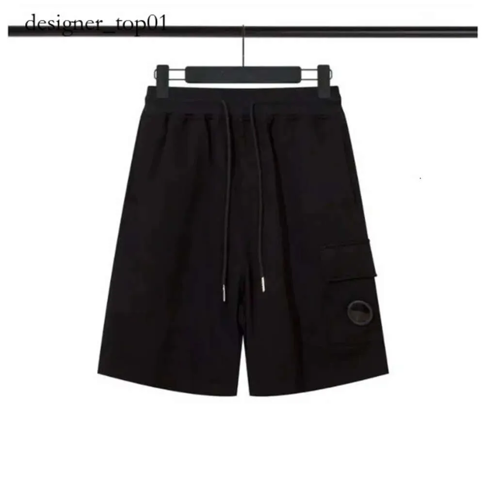 Cp Companys Cp Shorts Designer Short Mode Hommes Topstonex Casual Sports Loose Stones Island Shorts Pantalons de survêtement Trendy Garment Dyed Shorts Cp Comapny 765