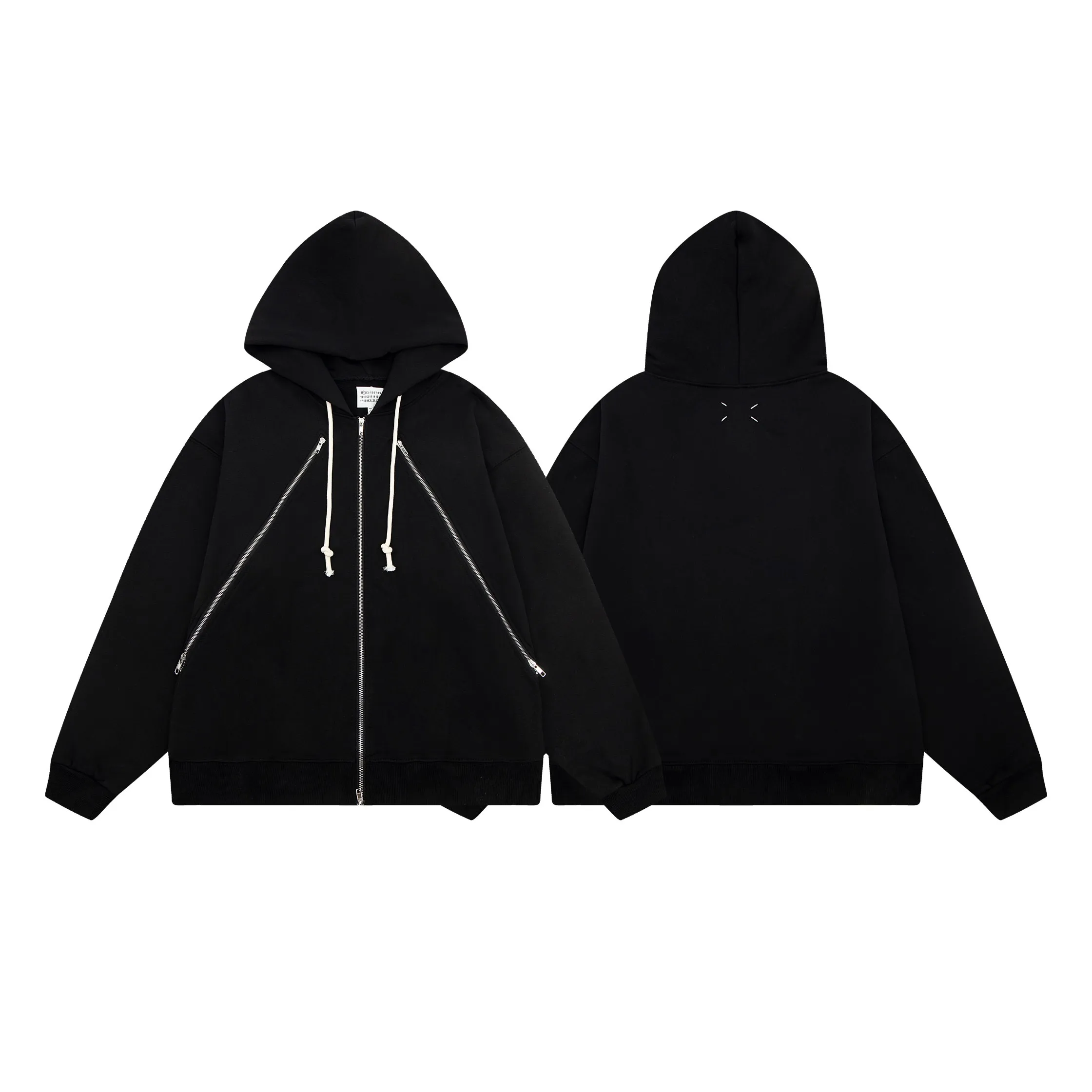 Homens Plus Size Hoodies Moletons Casacos Casacos Sizehoodies Hoodies Terno Com Capuz Moda Casual Cor Listra Impressão Tamanho Asiático Alto E43R