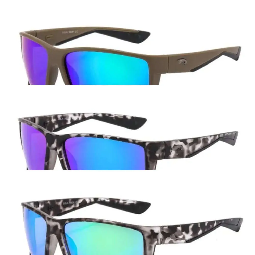 Óculos de sol Costas homens designers de sol dita Óculos de sol masculinos para mulheres luxuros preto azul polarizado Driving Viagens de viagem L3 Costa Glasses Men