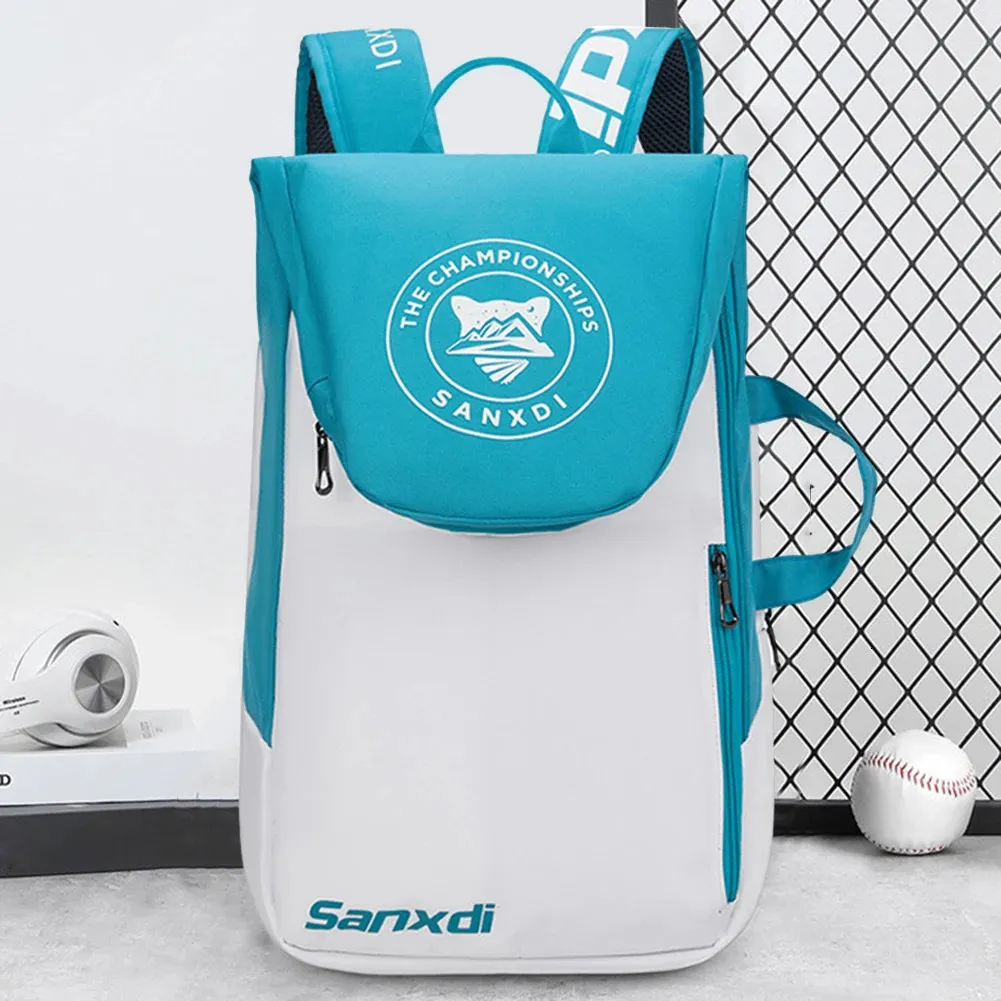 Sac Pour Raquette De Tennis 15 L - 100 M Noir - Noir Fum - Artengo