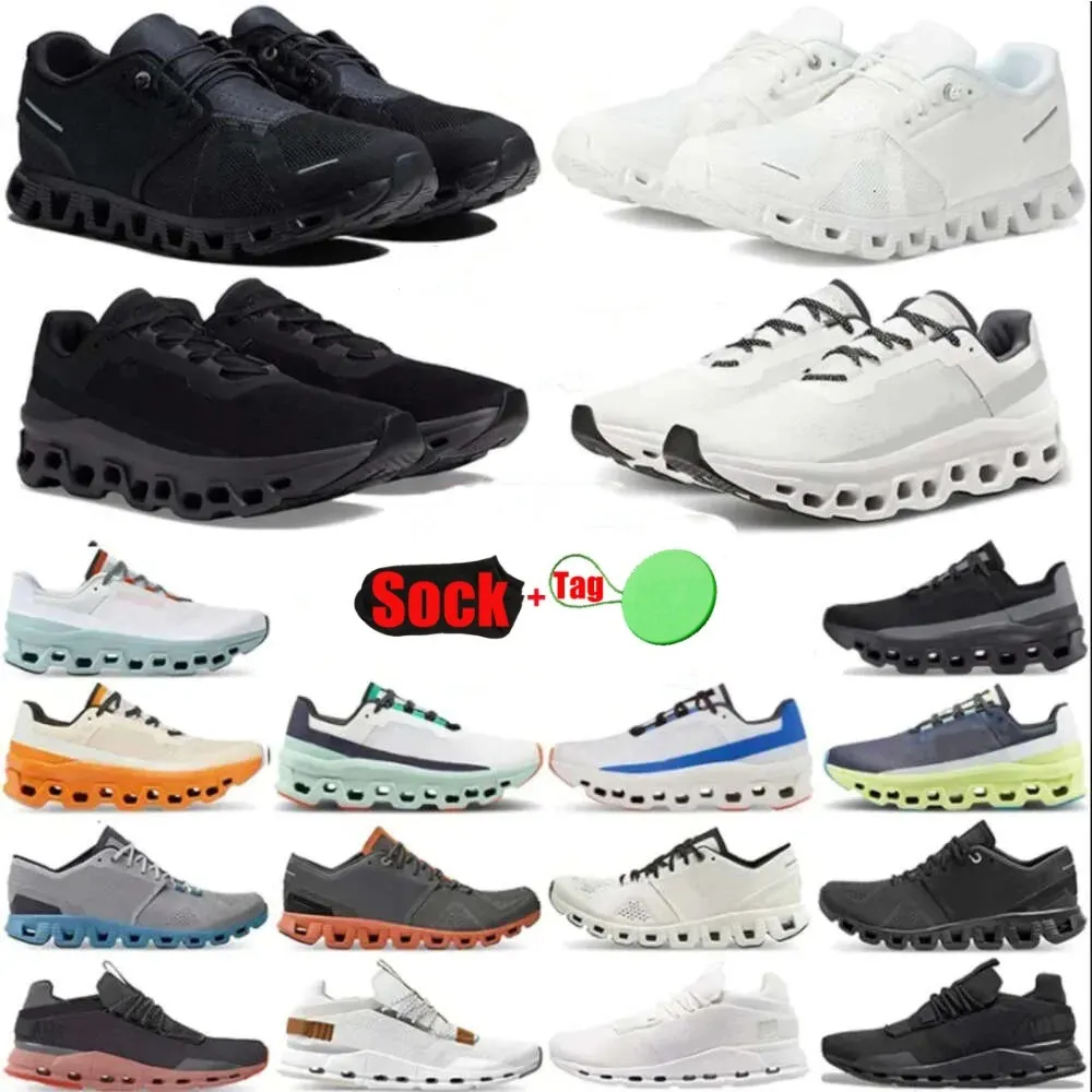 Running Shoes Nova Form Monster Running Outdoor Shoes for Mens Womens Cloud Sneakers Shoe Triple Black White Trainers Sports Runners