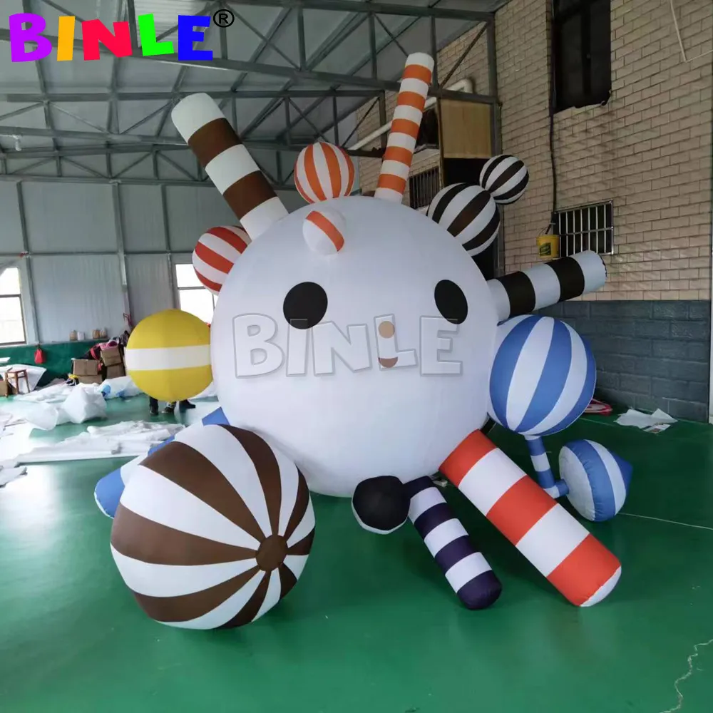 Snowman Head Inflatable Wholesale Giant Inflatable Snowman Head Ball Perfect Outdoor Christmas ...