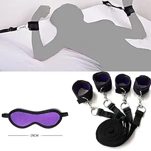 pleasure set kinky toys sex toya under bed restraints toys couples toys sex toy set 