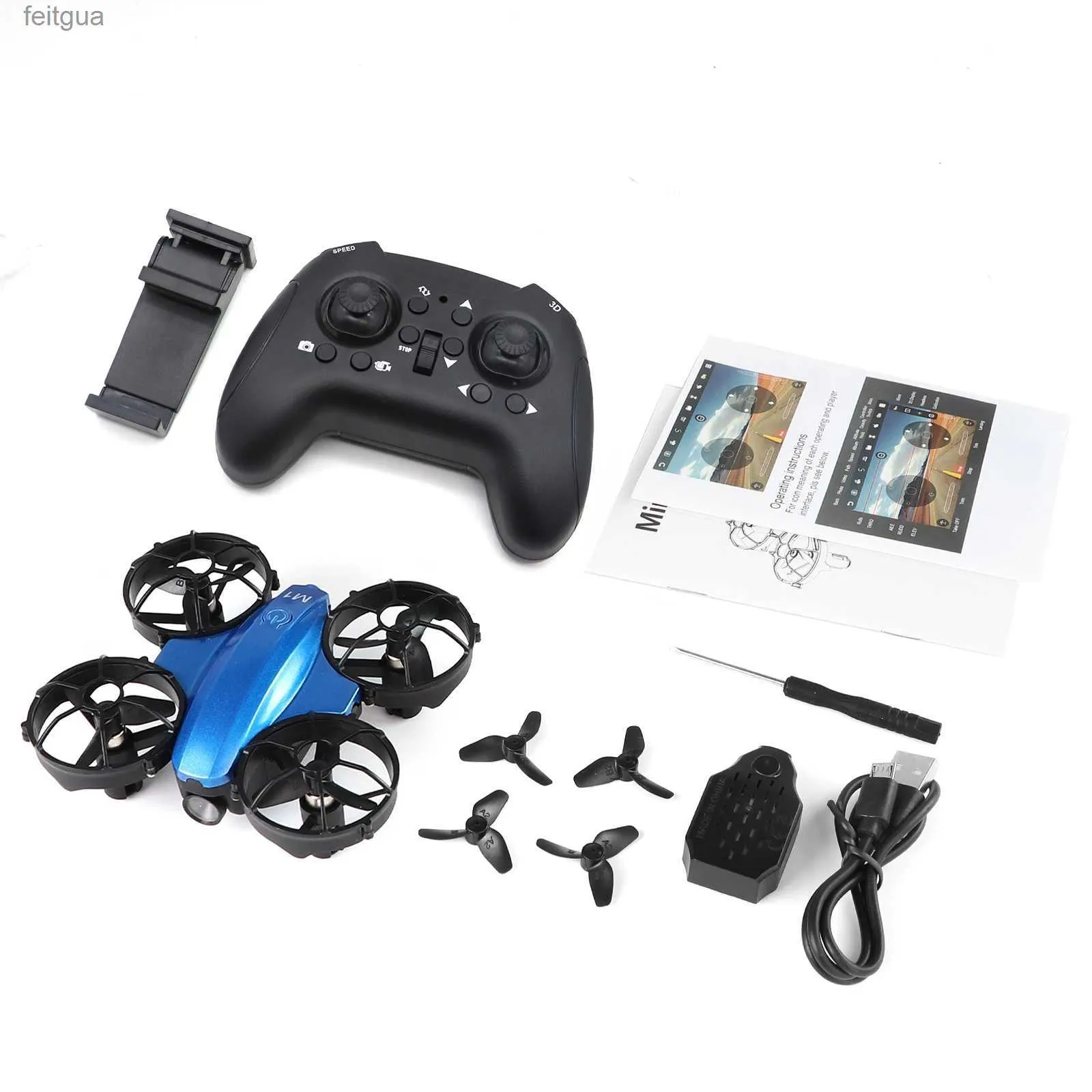 Drones Mini FPV Racing Training Drone com Câmera 4Ch 6-Axis Headless Mode Helicóptero 3D Flip Iniciante Controle Remoto Quadcopter Brinquedos YQ240211