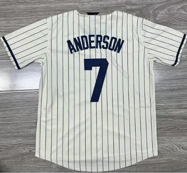 2023 S-6XL Custom Eloy Jimenez Tim Anderson Jersey Lance AJ Pollock Lynn Luis Robert Yoan Moncada Jose Abreu Chicagos Andrew Vaughn Yasmani White sox Grandal Kimbrel