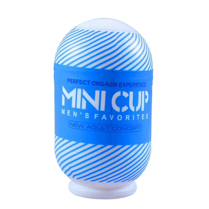 NXY Masturbators Pocket Masturbation Device Mini... From Semenlockring,  $24.98 | DHgate.Com