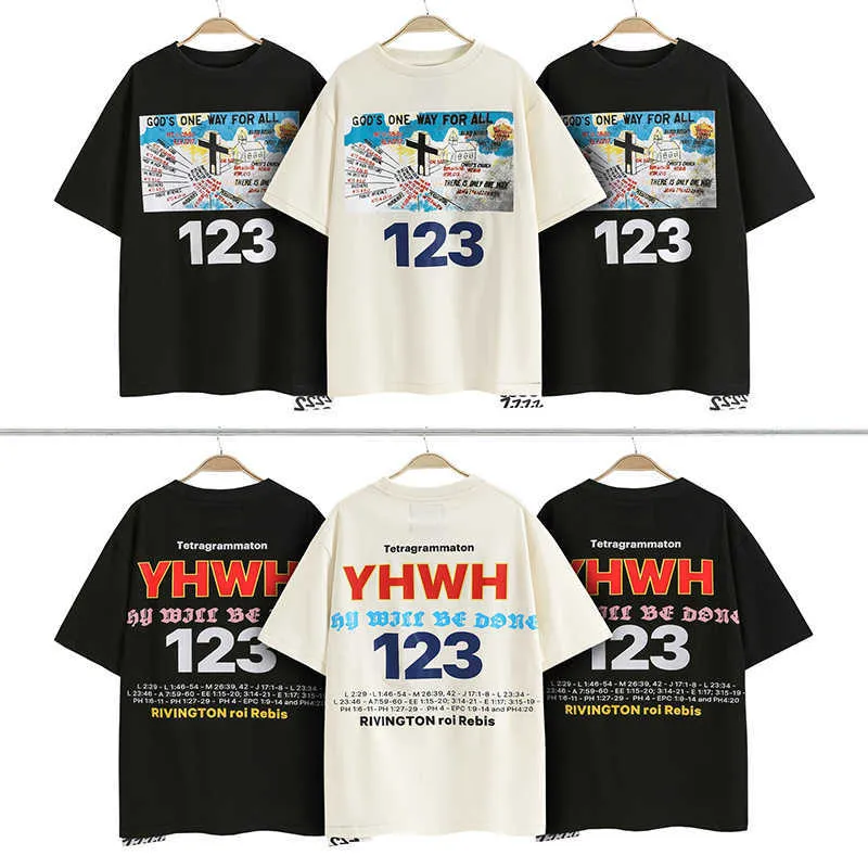 DHgate.com:RRR123 Men's T-Shirts Rrr123 24ss designer DHgate.com:RRR123 Men's T-Shirts Rrr123 24ss designer