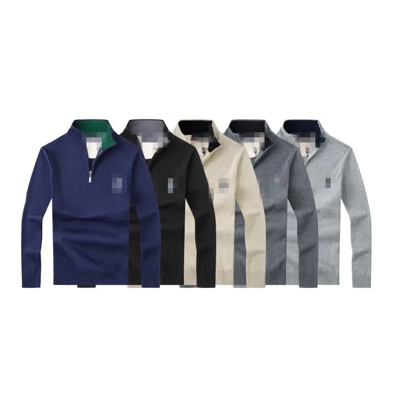 Luxus POLO Pullover Marke Herren Designer Shirt Pullover Herren T-Shirt Designer Pullover Sport Mode Herren und Damen Pullover