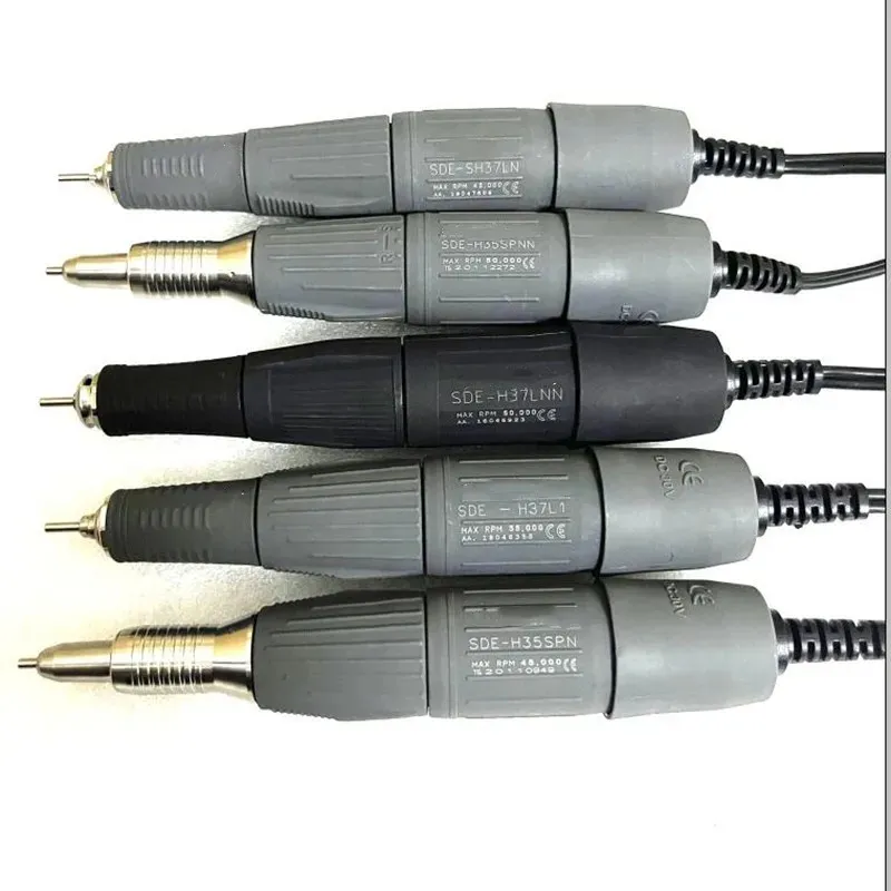 Nagelboor Pen 35K 45K 55K H37L1 H35SPN 105L 102L Handstuk Voor STERKE 210 90 204 207B Elektrische manicure machine Handvat 240119