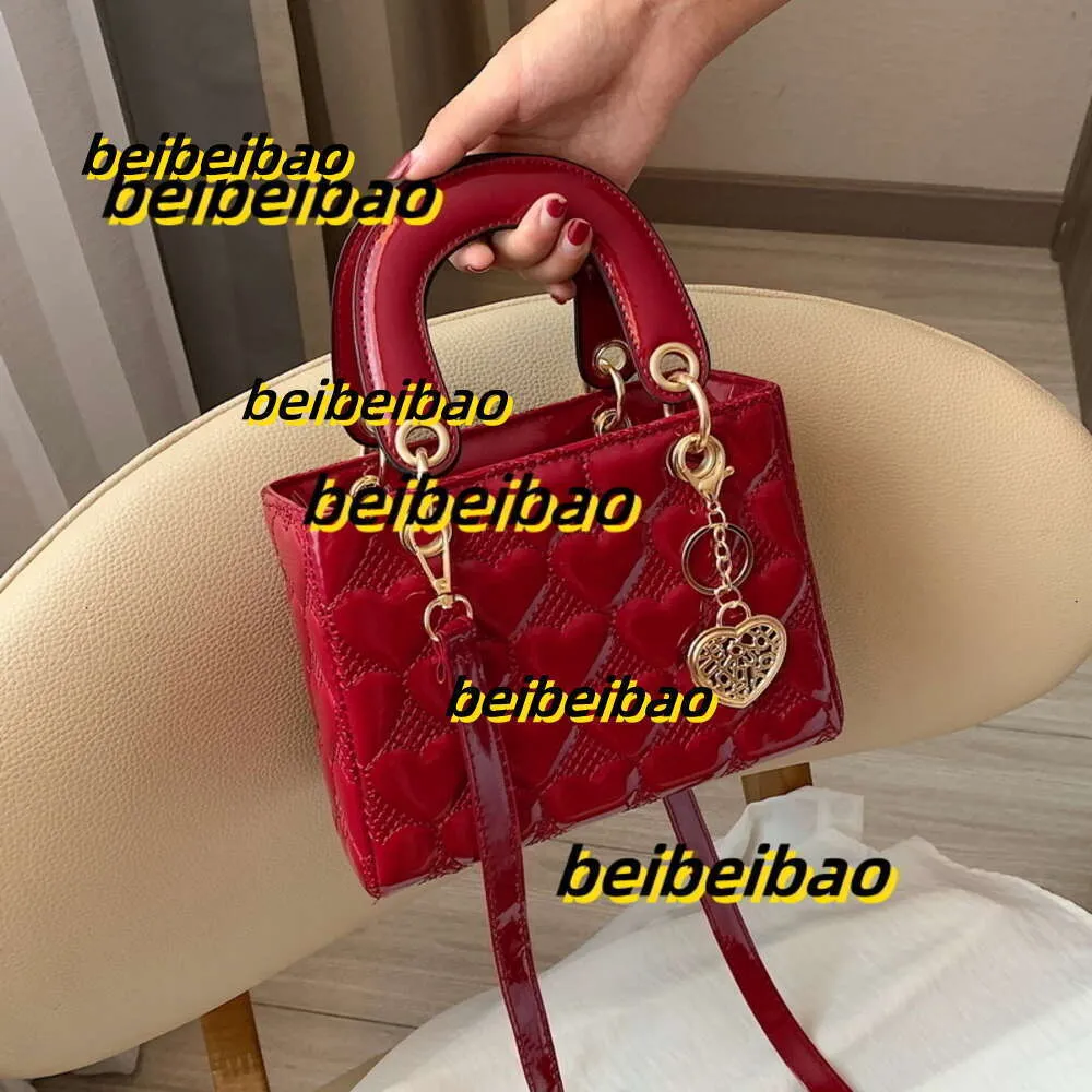 Avondtassen Designer Modetassen Handtas Dames Merk Luxe Hoge kwaliteit Mode Klassiek Gewatteerd Tas met vierkant handvat Crossbody Schouder Dameswinkels 2024