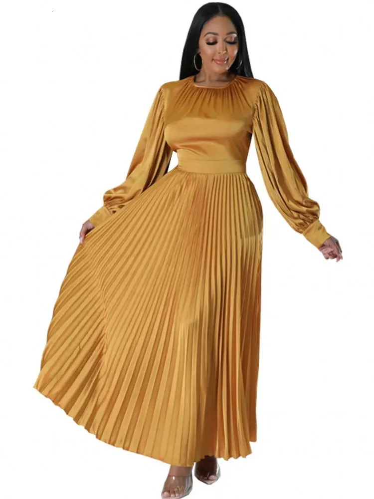 Womens Plus Size Maxi Dresses Autumn Winter Long Sleeve Maxi Party Dress  for Christmas from Dhgate Plus size Dresses - price 47.39
