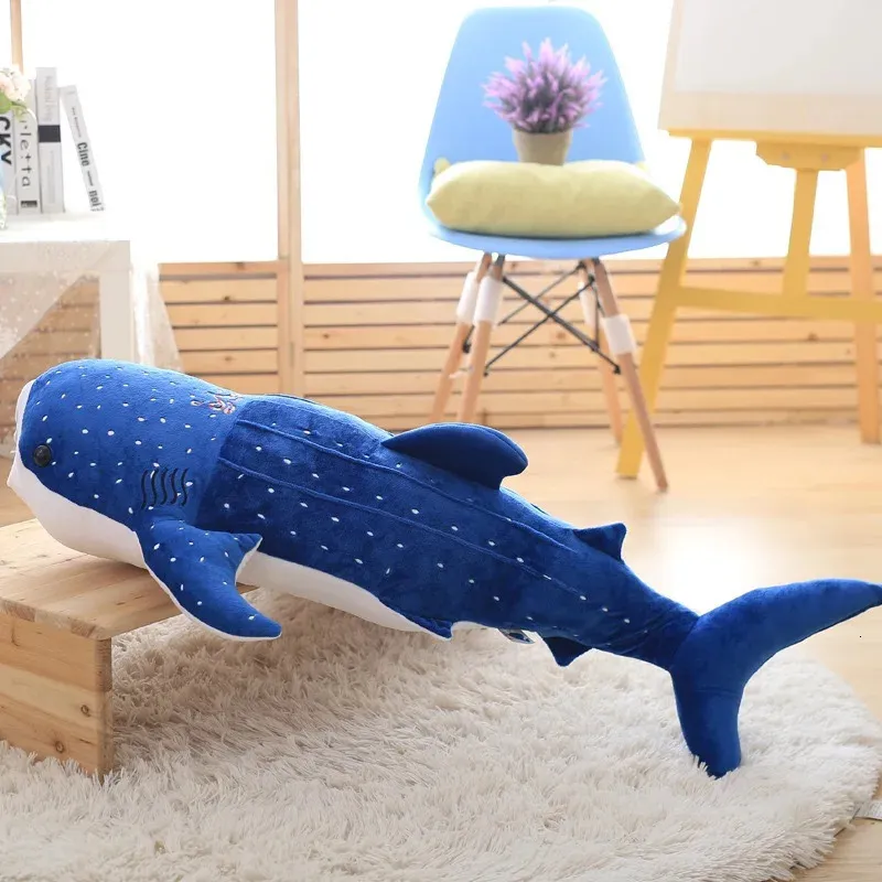 新作 新品 ジェリーキャット ジンベイザメ サメ 魚 クジラ ぬいぐるみ