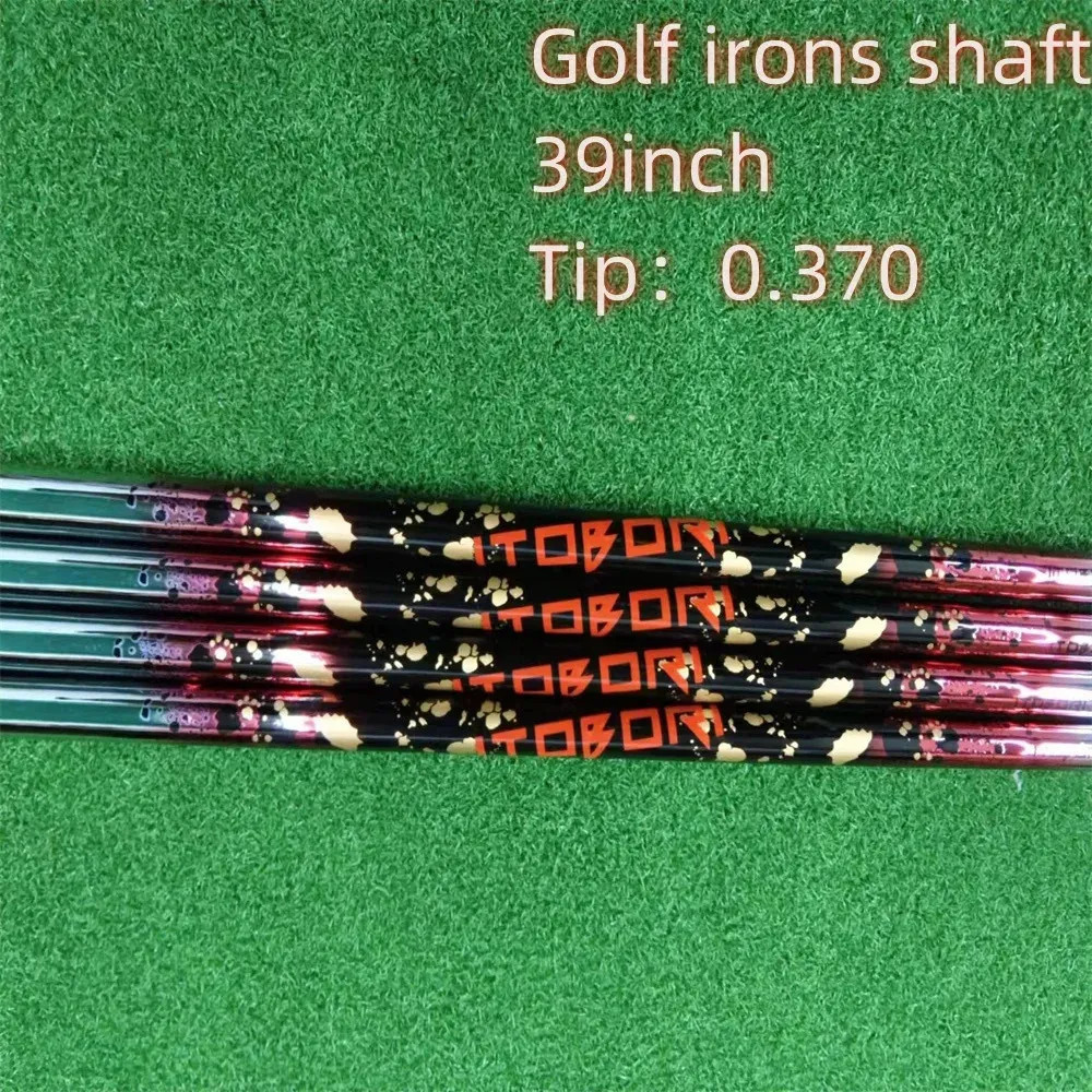 Golf Irons Steel Saft 39 -calowy Równolegle Itobori MTG Clubs Batch Batch Order 0370 240124