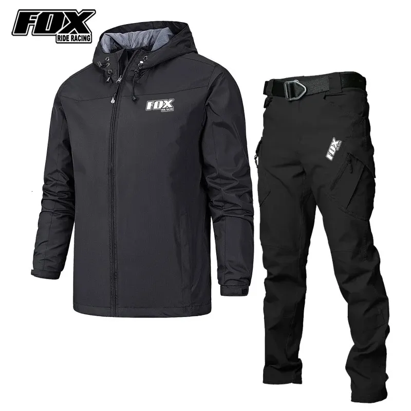 Fox Racing フォックス マウンテンバイク ジャケット バイク 美品 