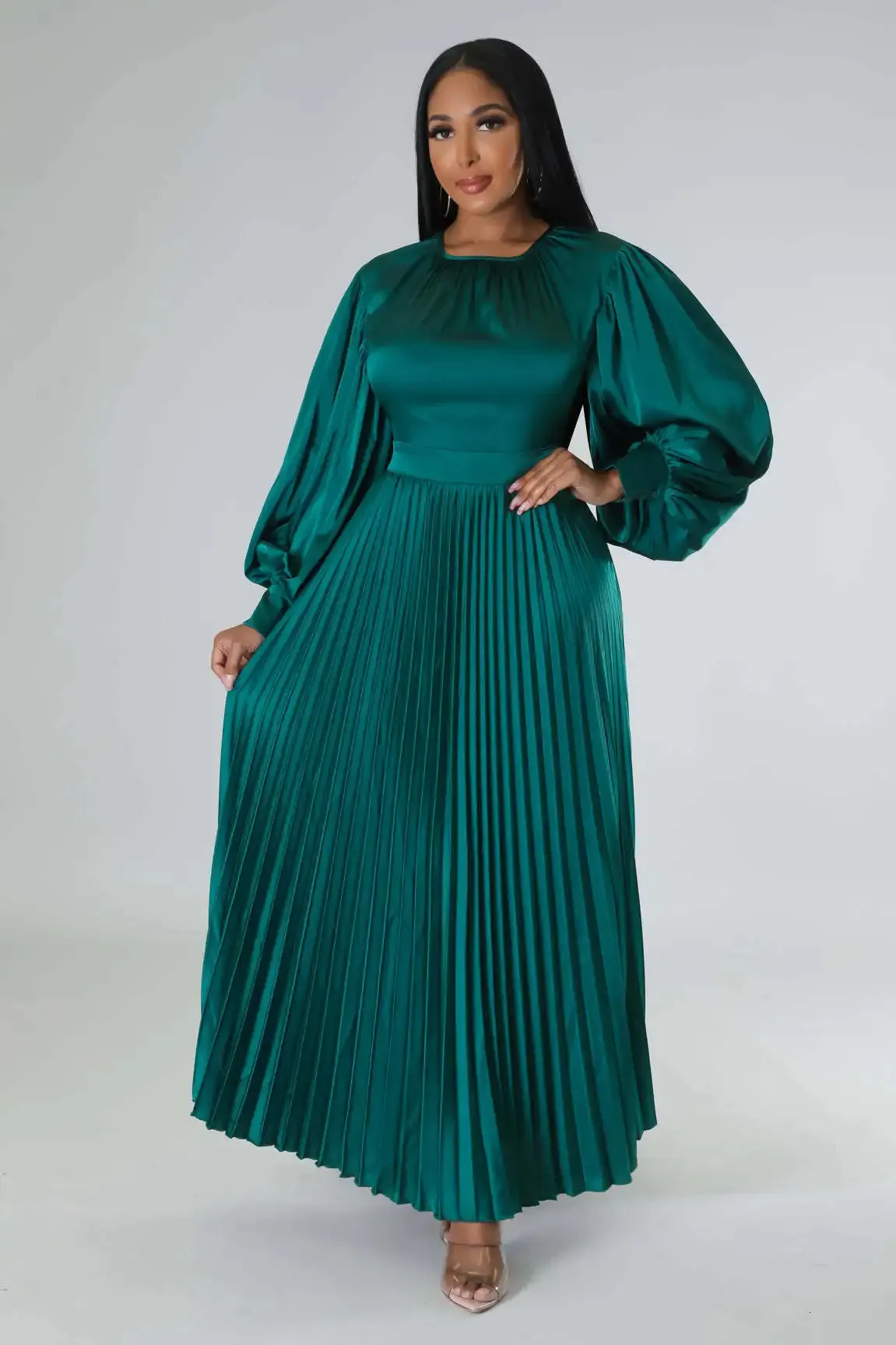 Womens Plus Size Maxi Dresses Autumn Winter Long Sleeve Maxi Party Dress  for Christmas from Dhgate Plus size Dresses - price 47.39