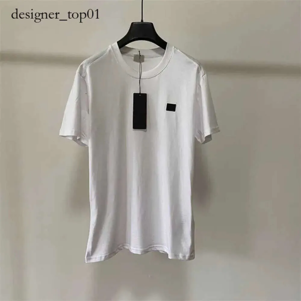 CP Companys Stones Island T Shirt Erkekler Tshirt Erkek Giyim Pamuk Moda Gençlik Öğrenci Çift Tek Lens Yumuşak Nefes Alabilir T-Shirt Tasarımcı Tişört CP CP SORUĞU 9263