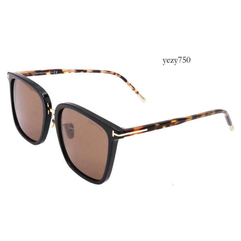 James Bond Tom Sunglasses Men Women Brand Designer Sun Glasses Super Star Celebrity Driving Sunglass for Ladies Fashion tom-fords Eyeglasses With box TF 7553